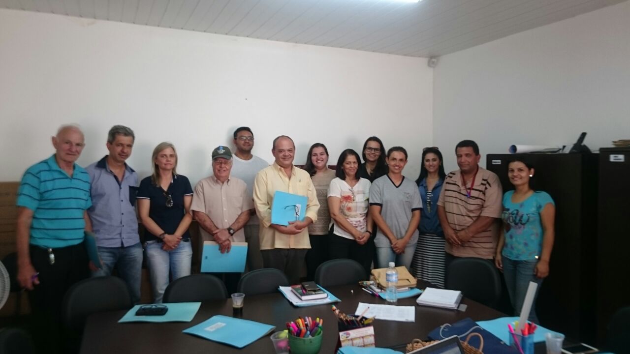 Conselho Municipal dos Direitos do Idoso de Itararé (SP) elege nova diretoria executiva