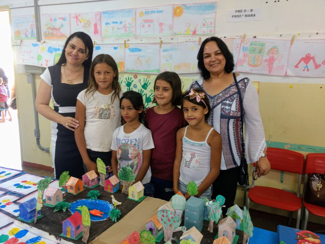 Escolas municipais de Itararé (SP) celebram ‘Dia da Família’