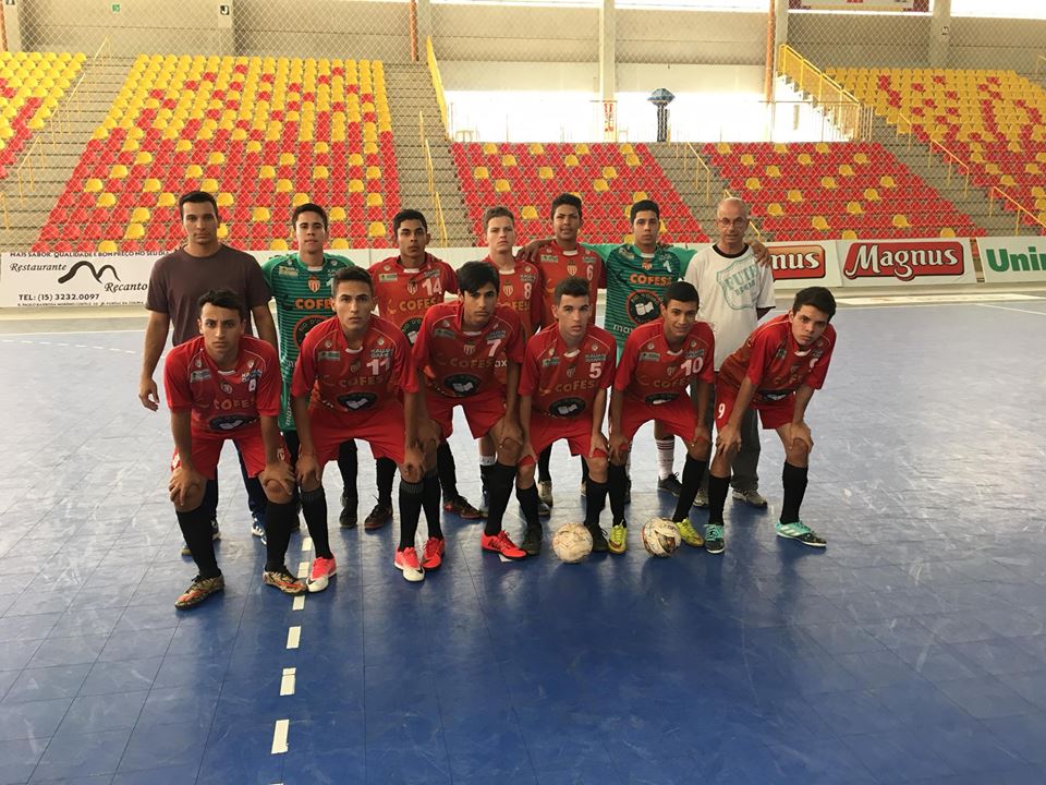 Futsal de Itararé (SP) aplica goleada pelo Jogos Abertos da Juventude