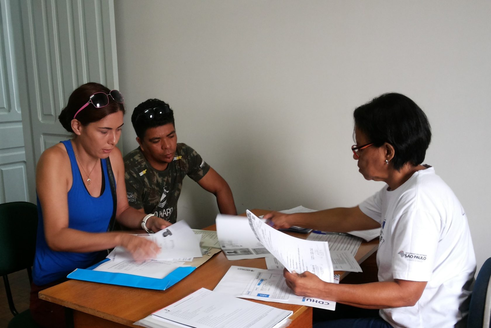 Coordenadoria de Habitação de Itararé (SP) inicia habilitação de sorteados da CDHU