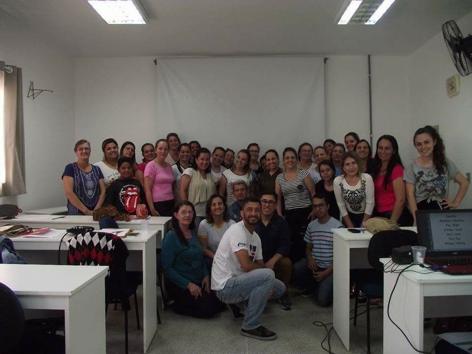Educação de Itararé (SP) obtém êxito em curso sobre Atendimento Educacional Especializado