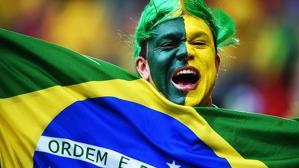 Prefeitura de Itararé (SP) disponibiliza telão para exibir os jogos do Brasil na Copa