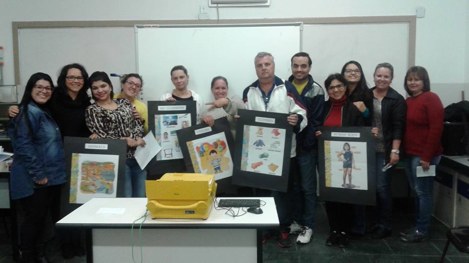 Educação de Itararé (SP) promove orientação a professores de Inglês