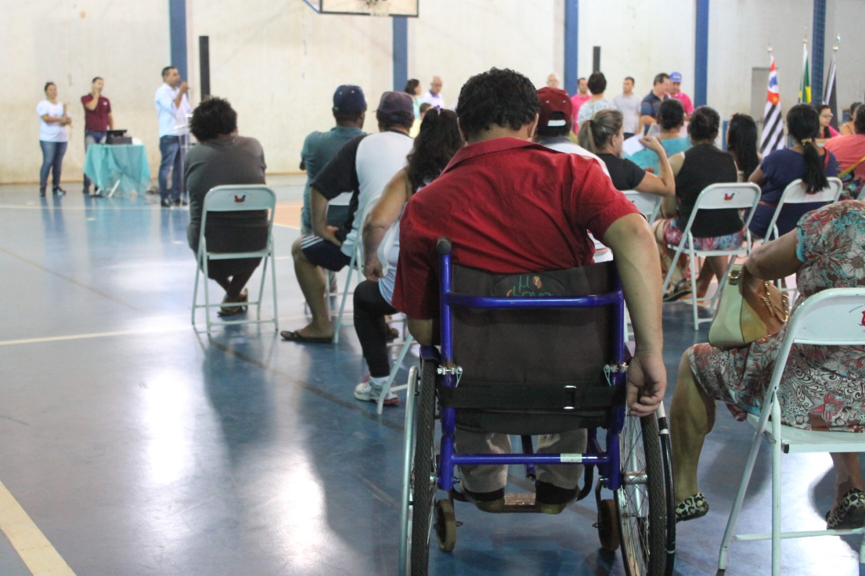 CDHU sorteia casas populares para pessoas com deficiência em Itararé (SP)