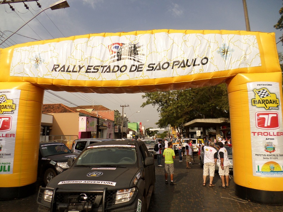 1ª edição da Feira Regional de Turismo aconteceu no último final de semana em Itararé