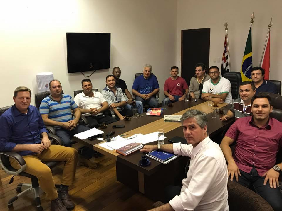 Executivo e Legislativo de Itararé (SP) se reúnem para analisar seis meses de gestão