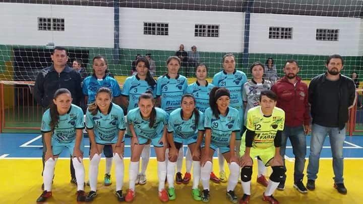 Futsal feminino de Itararé (SP) enfrenta a forte Itapetininga amanhã (11) pela Copa Record