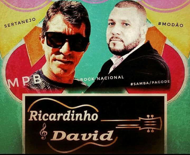 A pedidos, Ricardinho e David voltam a se apresentar na Festa de São Pedro em Itararé (SP)