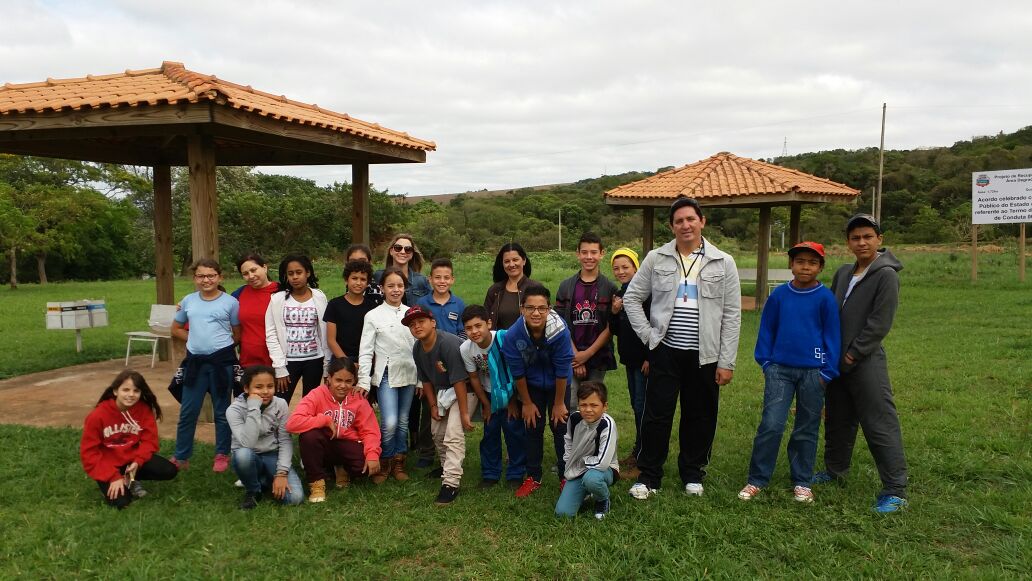 Educação de Itararé (SP) inicia mais uma ação do Programa de Educação Ambiental