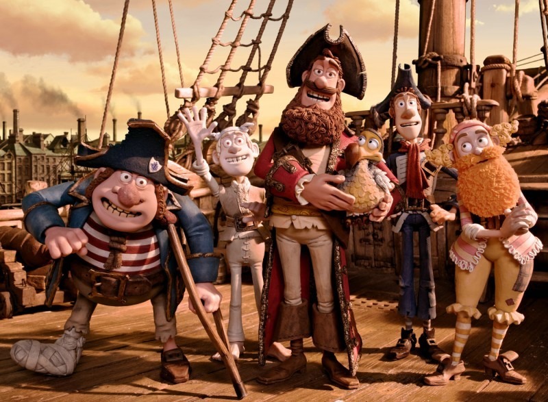 Sábado (16) tem ‘Piratas Pirados’ no cinema gratuito em Itararé (SP)