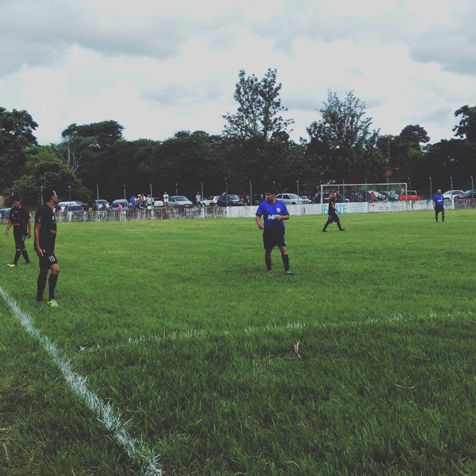 Campeonato Municipal de Futebol retorna neste domingo (18) em Itararé (SP)