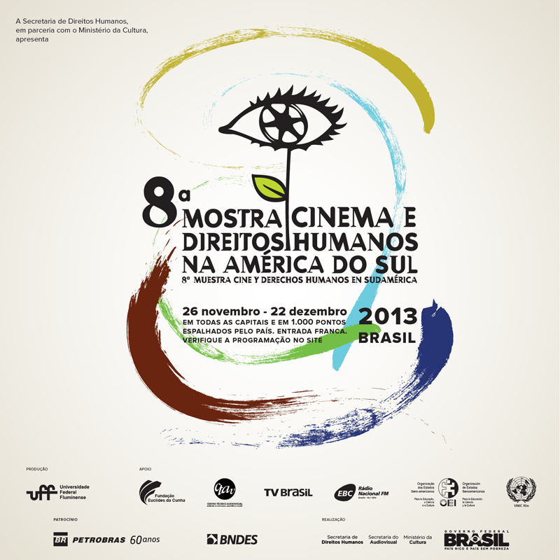 Itararé está na 8ª Mostra de Cinema e Direitos Humanos na América do Sul
