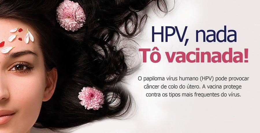 Começou a 2ª etapa da vacinação contra HPV para adolescentes entre 11 e 13 anos