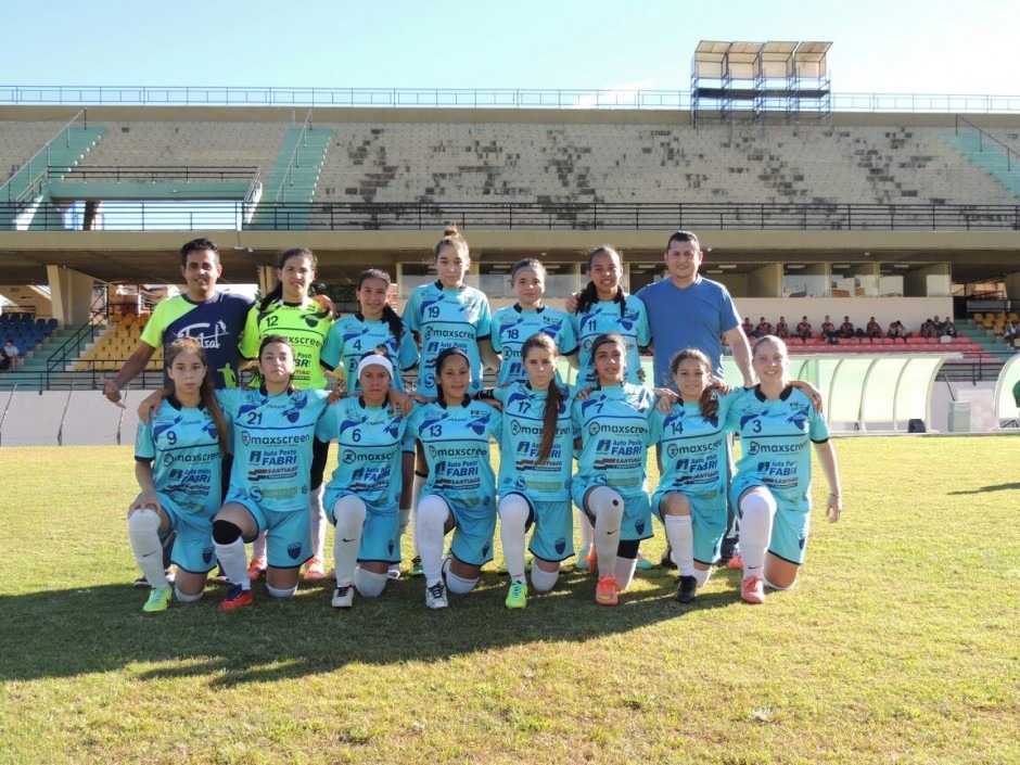 Equipe feminina de Futebol de Itararé está na final dos Jogos da Juventude