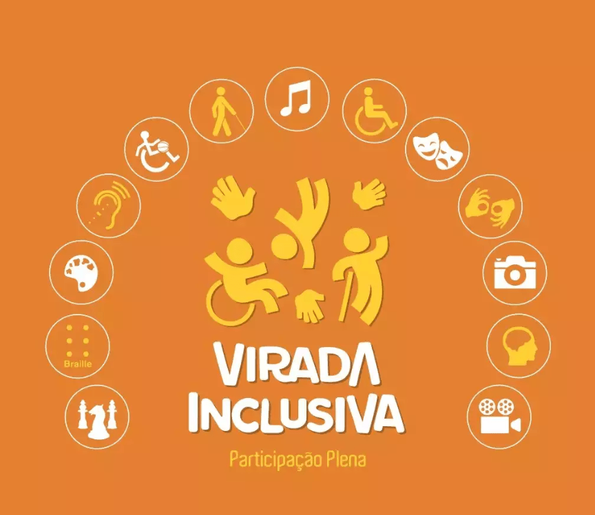 ‘Virada Inclusiva’ acontece em Itararé (SP) neste sábado (02)