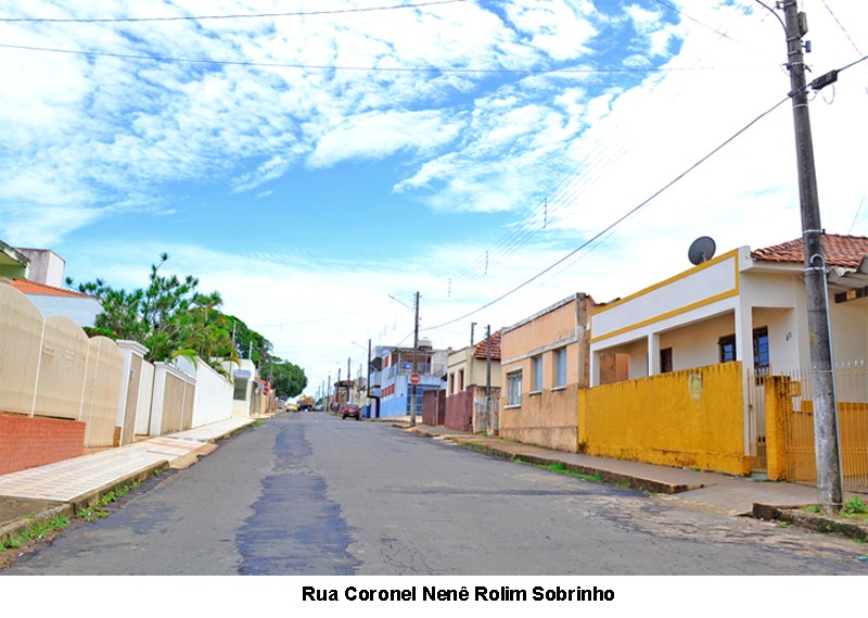 26 ruas passaram por obras de tapa buracos em Itararé