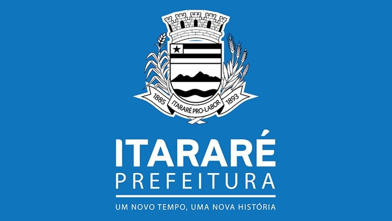 Servidores da Prefeitura de Itararé (SP) precisam atualizar cadastro