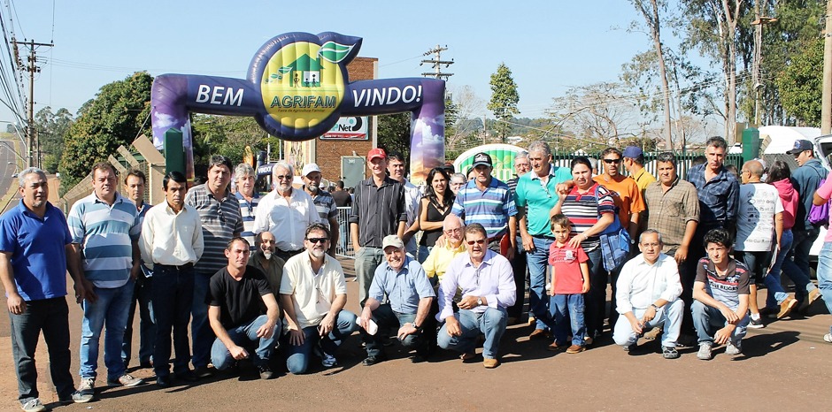 Produtores rurais de Itararé participam de Feira da Agricultura Familiar