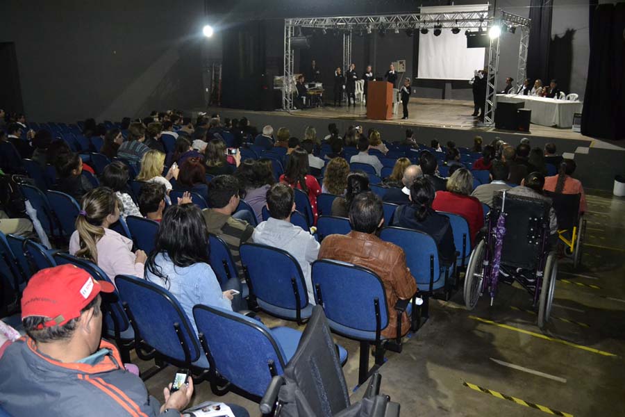 Associação Itarareense da pessoa com Deficiência promoveu evento sobre Pessoas com Deficiência