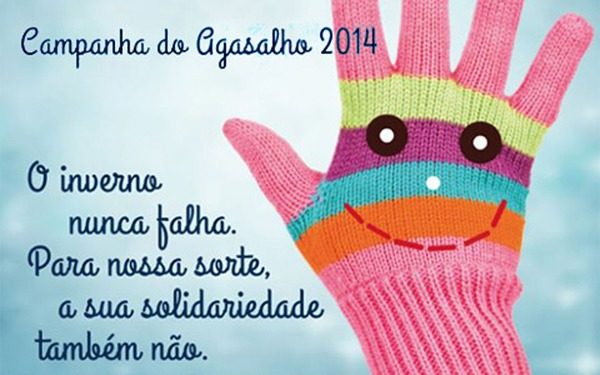 Fundo Social de Solidariedade de Itararé lança Campanha do Agasalho 2014