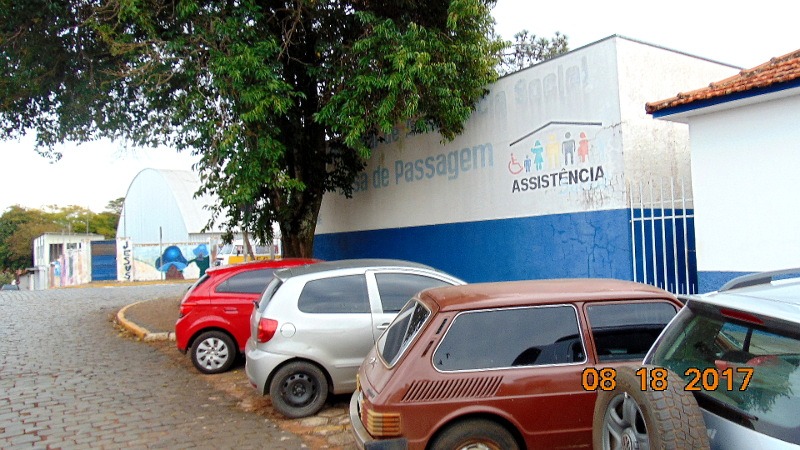 Prefeitura de Itararé oferece abrigo a moradores de rua