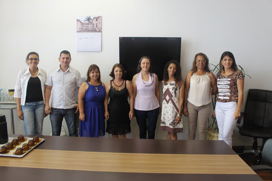 Cristina Ghizzi oficializa posse das novas integrantes do Conselho Tutelar