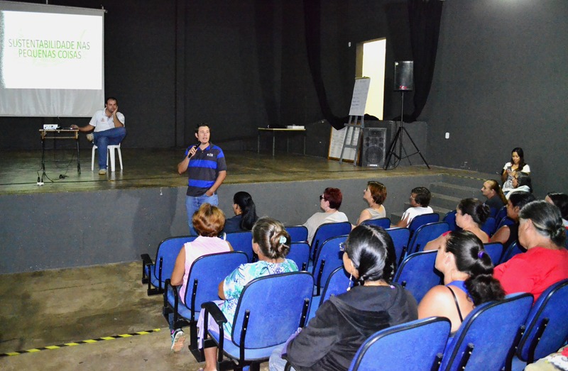 CRAS de Itararé realiza palestra socioeducativa para as famílias atendidas