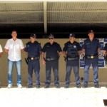 Agentes da Guarda Civil Municipal concluem curso de adestramento de cães