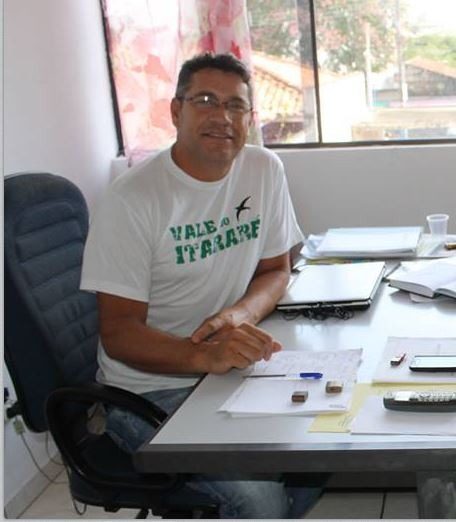 Edilson Moraes assume Coordenadoria de Cultura