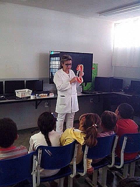 Prefeitura de Itararé (SP) promove campanha de prevenção em saúde bucal nas escolas
