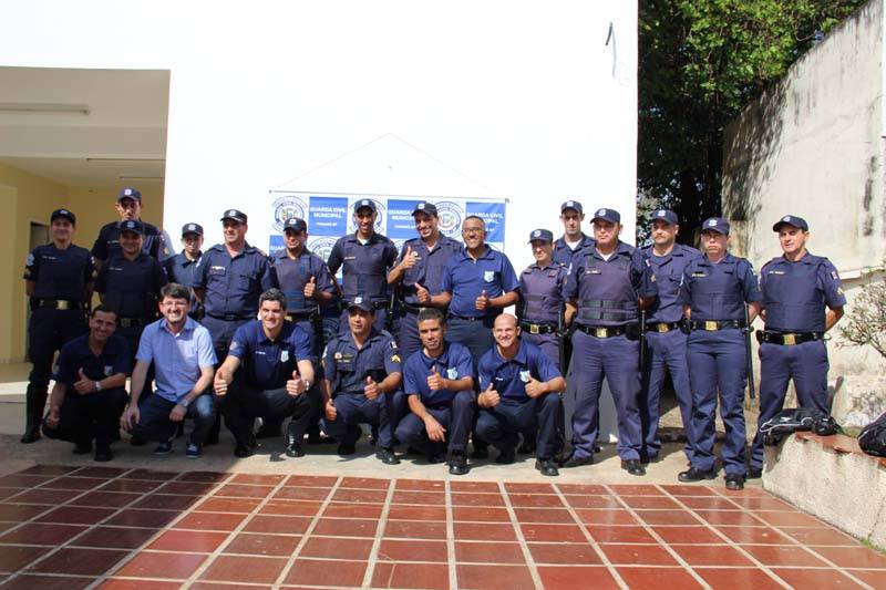 Guarda Civil de Guarulhos promoveu Encontro de Políticas de Prevenção ao uso de drogas e à violência no Sylvio Machado
