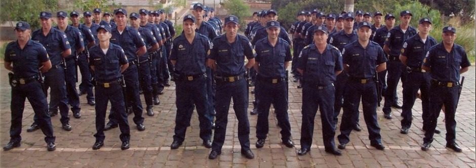 Guarda Civil Municipal de Itararé completa 14 anos