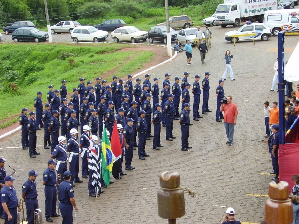 Guarda Civil Municipal completa 13 anos de atuação em Itararé