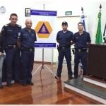 Guarda Civil Municipal participa de Oficina Operação Verão