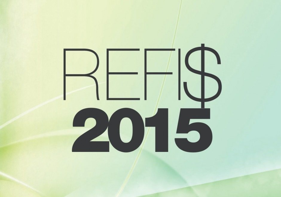 Oportunidade: Adesão ao Refis 2015 com 85% de desconto termina nesta quinta-feira (29)