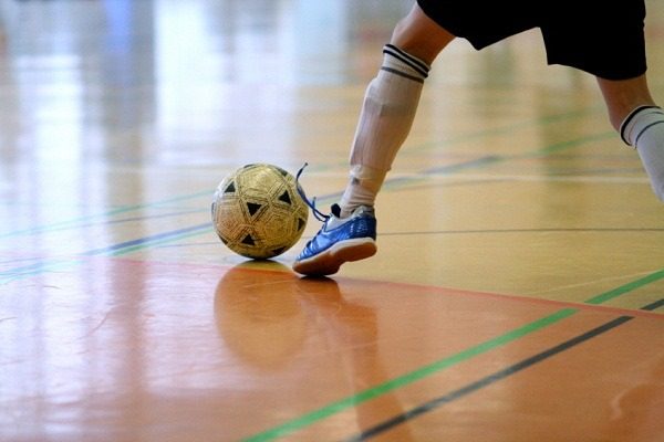 Futsal masculino tem rodada dos Jogos de Verão nesta terça-feira (13) em Itararé (SP)