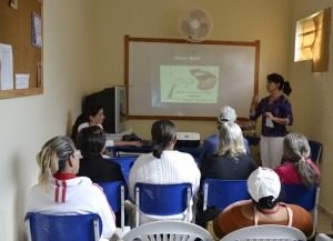Atividades para a Prevenção do Câncer Bucal são desenvolvidas nas unidades de saúde do município