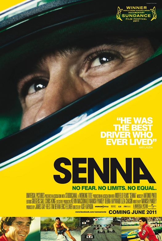 Tributo a Ayrton Senna será realizado no Teatro Municipal