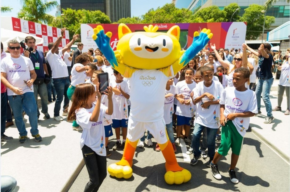Comitê RIO 2016 confirma Itararé na Rota do Revezamento da Tocha Olímpica