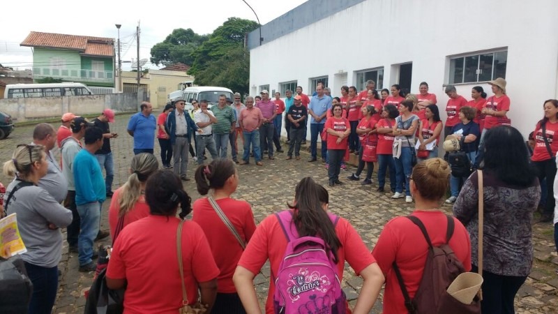 Prefeito de Itararé (SP) inicia oficialmente mutirão contra a dengue