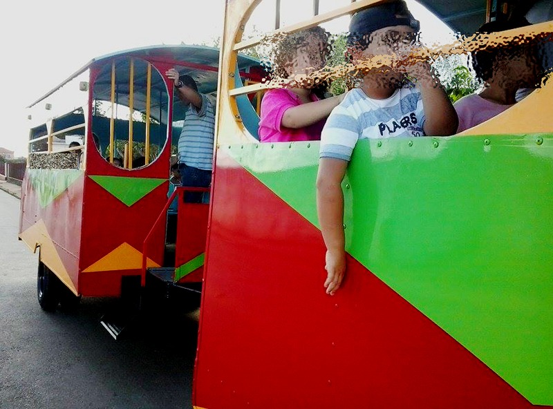 Setor de Fiscalização constata irregularidades em veículo particular que transportava crianças em Itararé