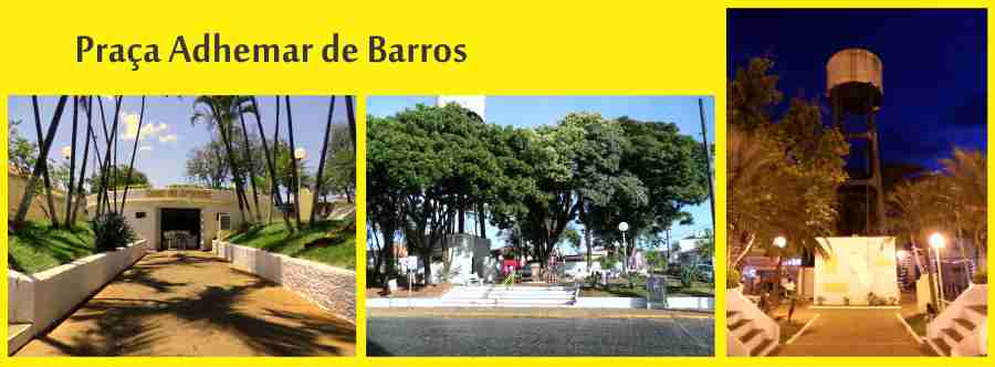 Prefeitura anuncia a revitalização da Praça Adhemar de Barros