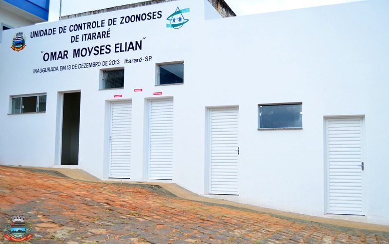 Unidade de zoonoses é inaugurada em Itararé