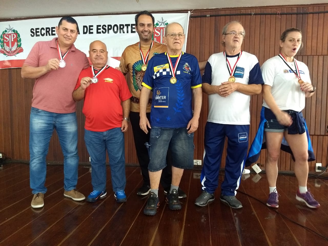 Itararé (SP) conquista duas medalhas de prata no Jori 2019