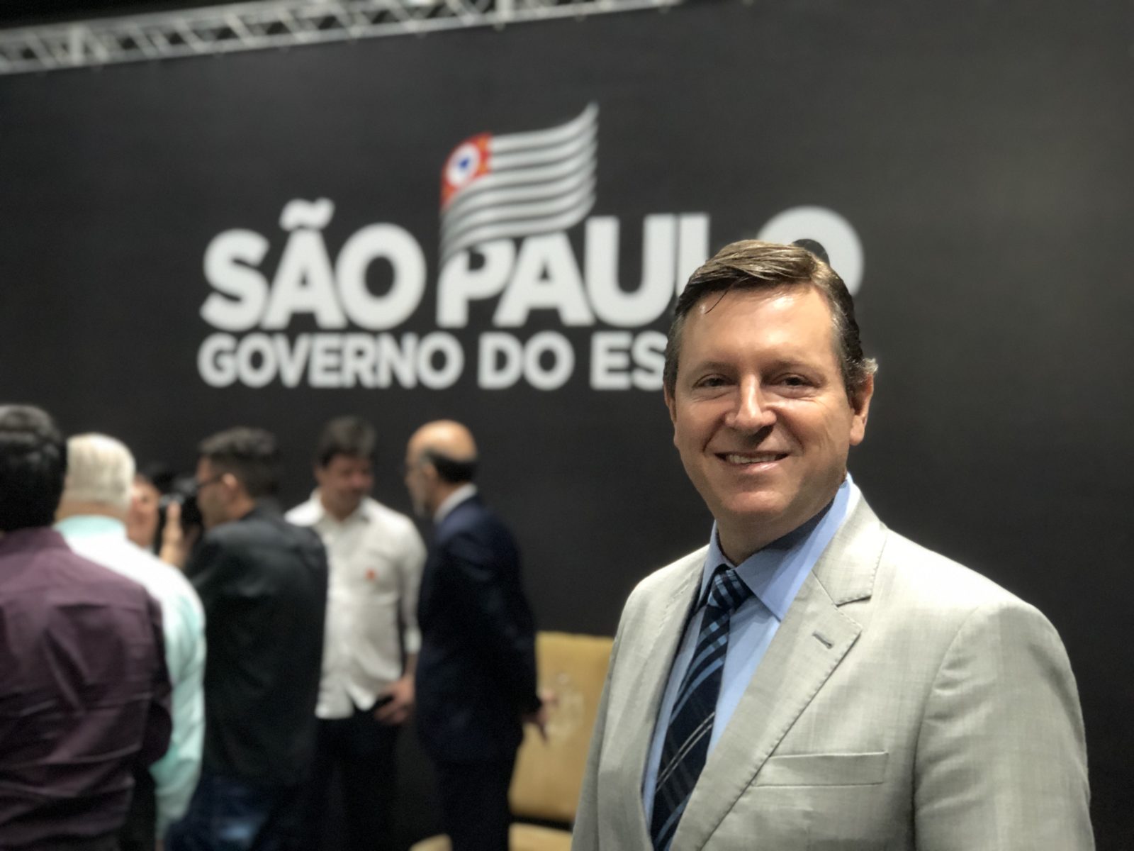 Em São Paulo (SP), prefeito de Itararé (SP) reforça pedidos de melhorias para o Sudoeste Paulista