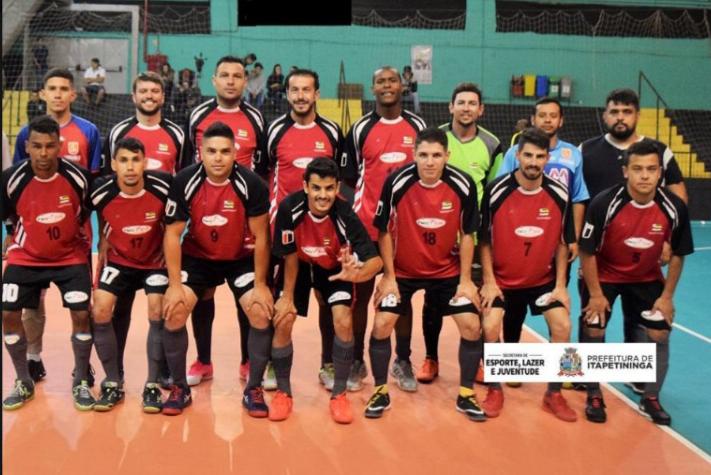 Itararé (SP) irá disputar final da Copa Record de Futsal fora de casa