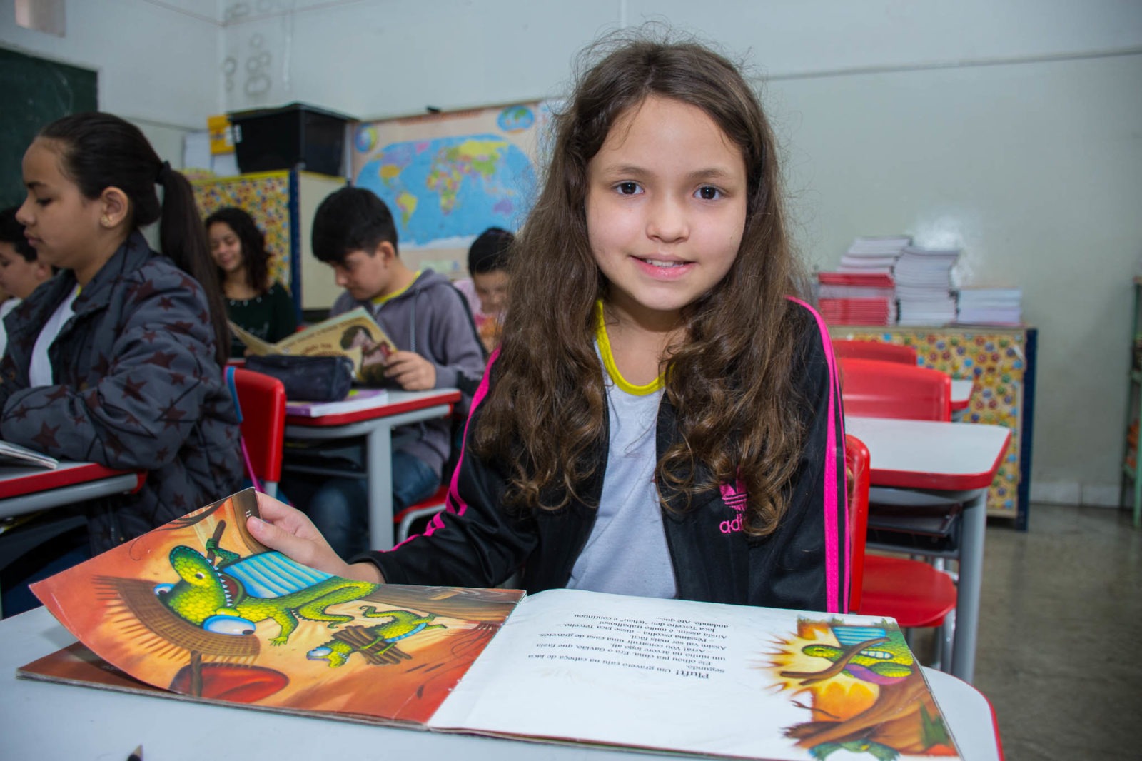 No ‘Dia do Livro’, Prefeitura de Itararé (SP) enfatiza a importância da leitura