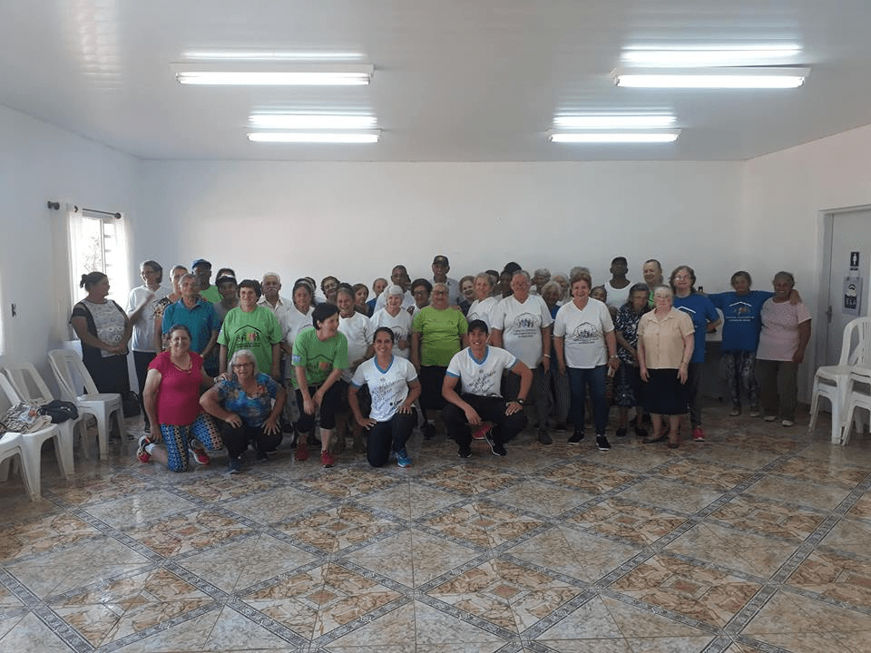 Prefeitura de Itararé (SP) promove atividades voltadas a melhor idade