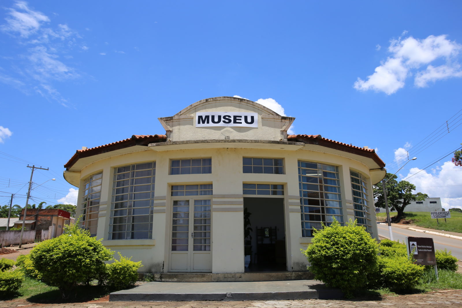 Na Semana Nacional dos Museus, instituição de Itararé (SP) realiza exposição especial
