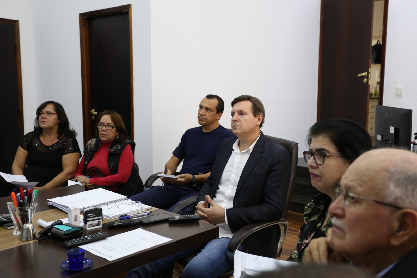Prefeitura de Itararé (SP) promove reunião sobre controle e prevenção a dengue